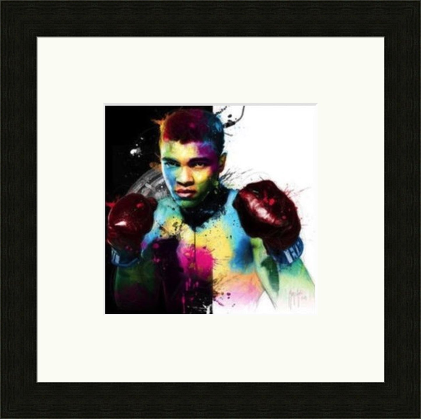 Muhammad Ali by Patrice Murciano - Petite