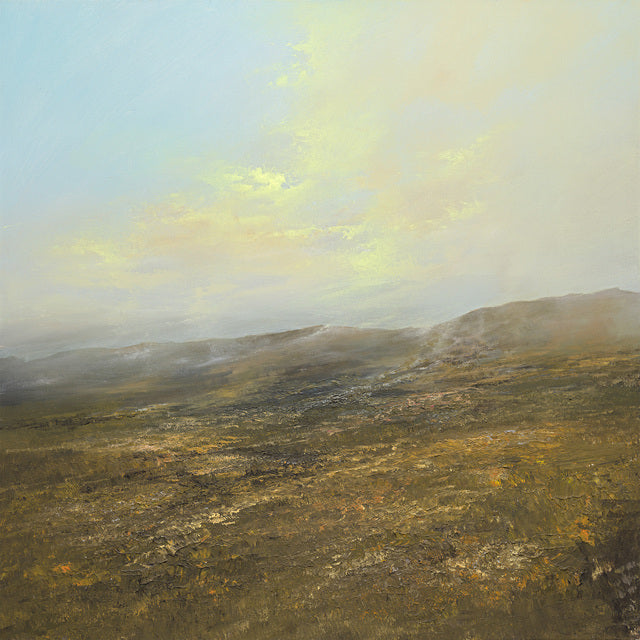 Moorland Moment By Philip Raskin
