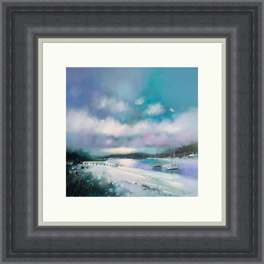 Silver Sands of Morar by Emma S Davis