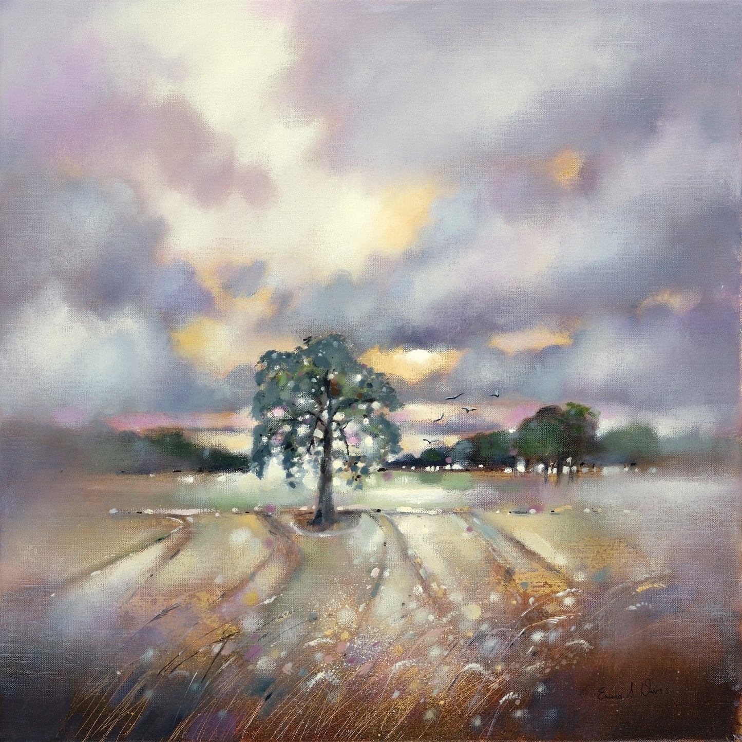 Nearly Home (Signed Limited Edition) by Emma S Davis
