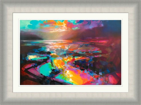 Lac da Couleur (Signed & Numbered Limited Edition) by Scott Naismith