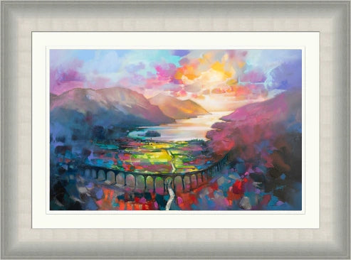 Glenfinnan Spirit (Signed & Numbered Limited Edition) by Scott Naismith