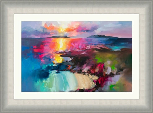 Point of Sleat (Signed & Numbered Limited Edition) by Scott Naismith