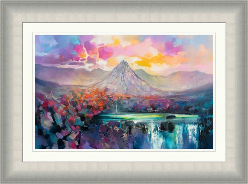 Fairy Pools Spirit (Signed & Numbered Limited Edition) by Scott Naismith