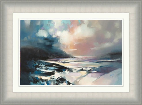 Syntropy and Entropy (Signed & Numbered Limited Edition) by Scott Naismith