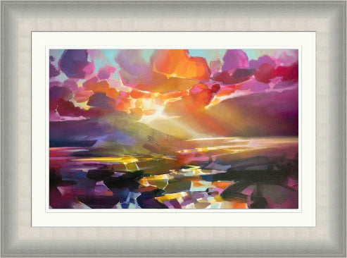 Spirit to Corporeal (Signed & Numbered Limited Edition) by Scott Naismith