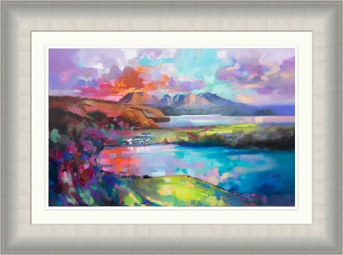 Gesto Farm Recursion (Signed & Numbered Limited Edition) by Scott Naismith