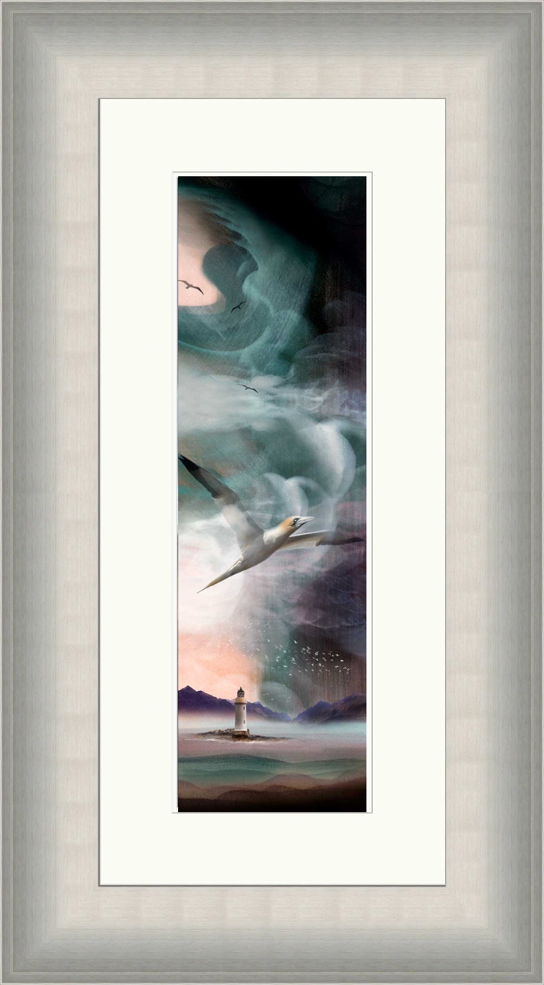 Lighthouse by Esther Cohen