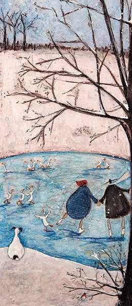 Winter by Sam Toft