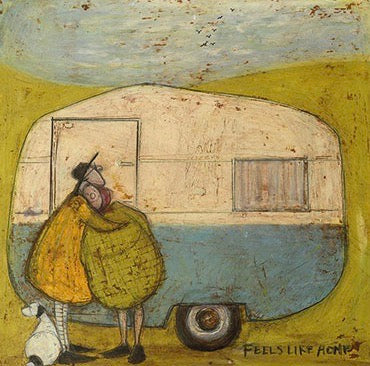 Feels like Home II by Sam Toft