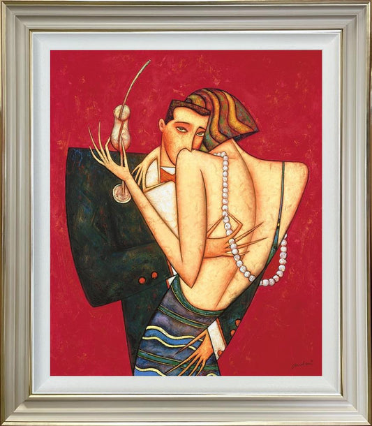 Pearls of Love by Andrei Protsouk