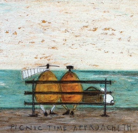 Picnic Time Approacheth by Sam Toft