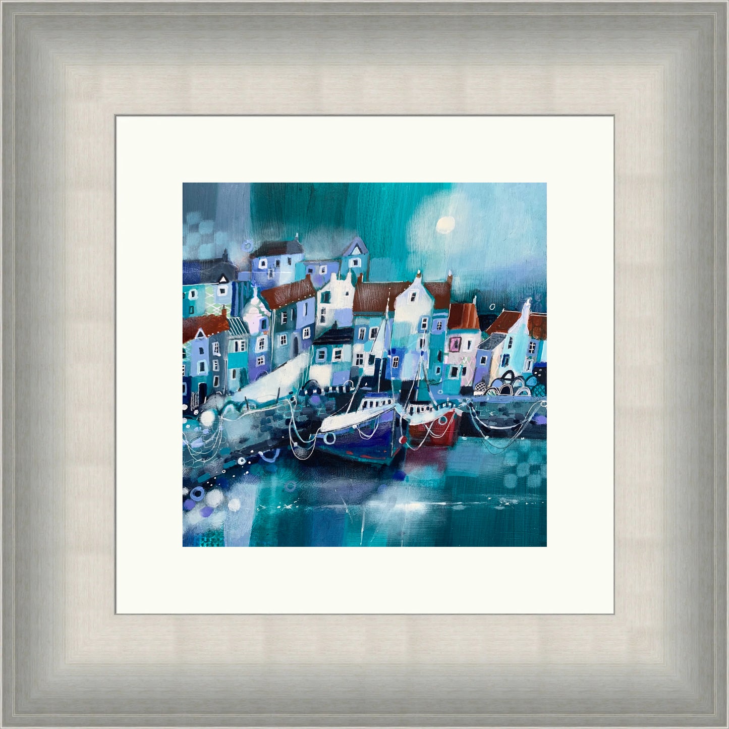 Pittenweem by Emma S Davis