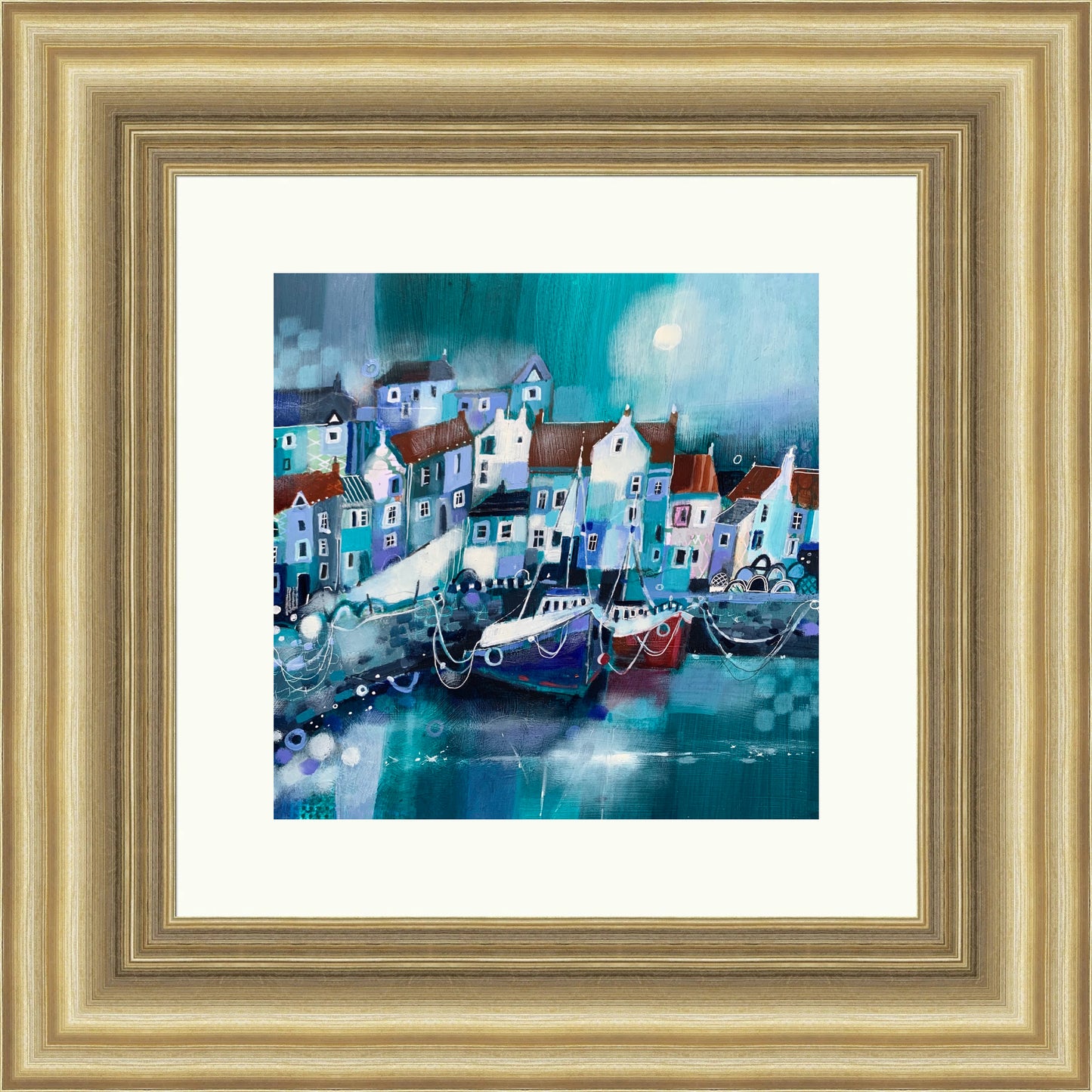 Pittenweem by Emma S Davis