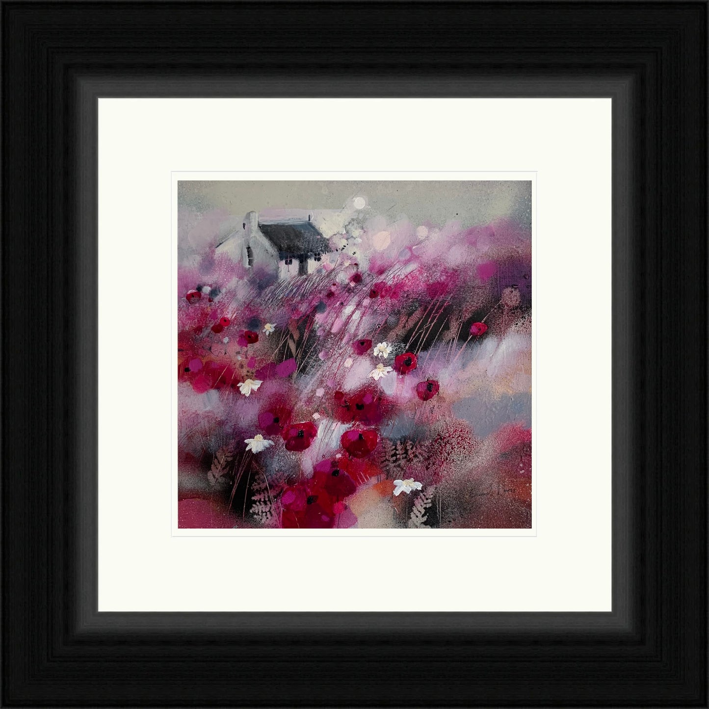 East Neuk Poppies by Emma S Davis