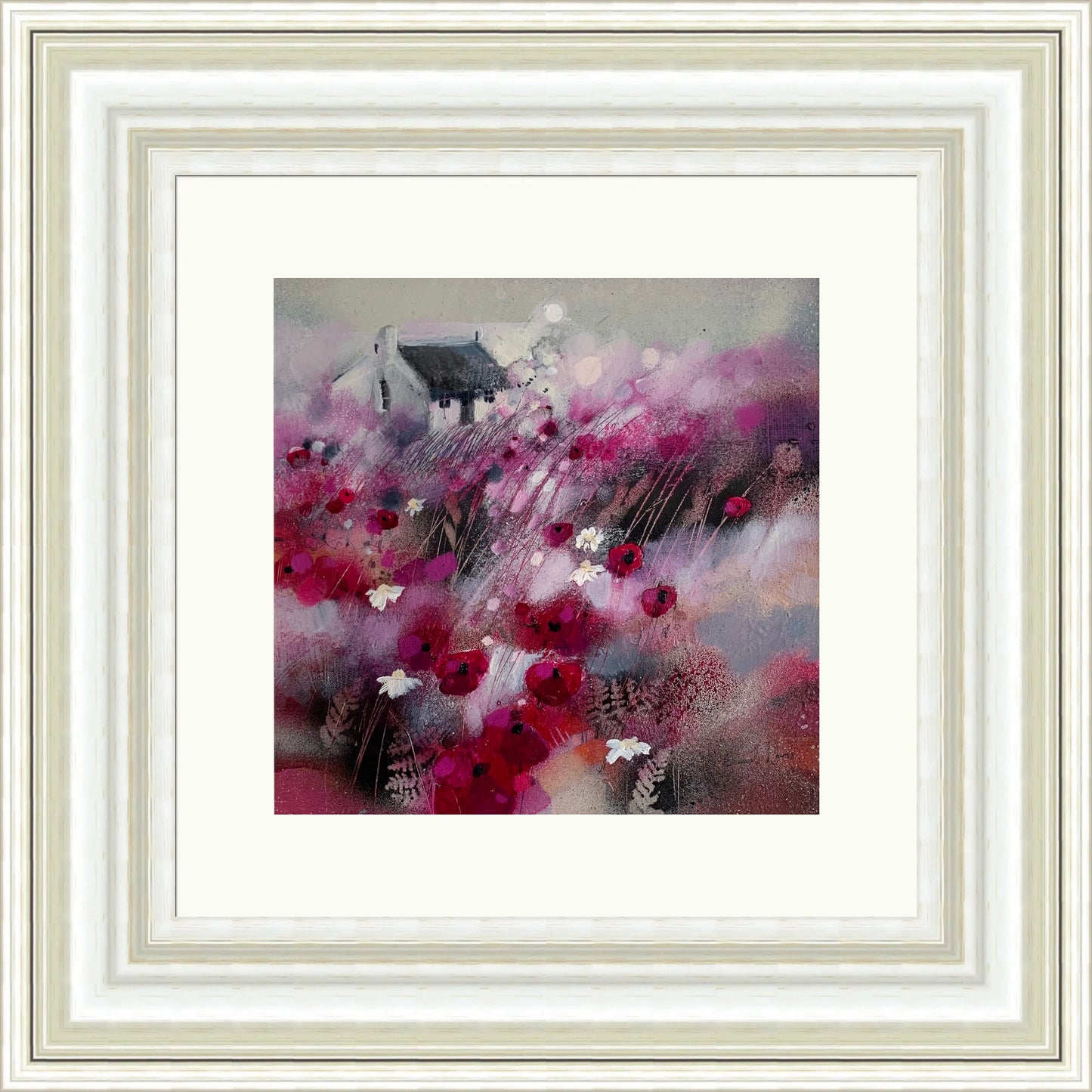 East Neuk Poppies by Emma S Davis