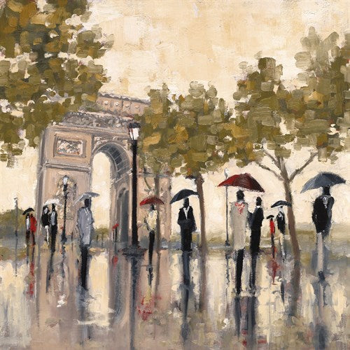An Adventure In Paris by Shawn Mackey
