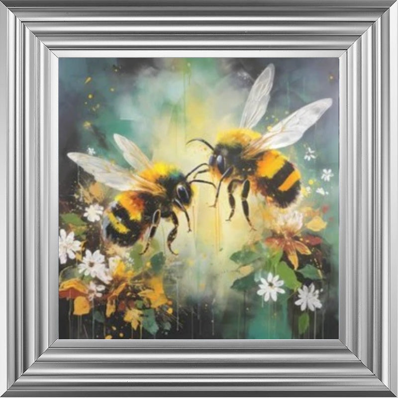 Bumble Bee Best Friends