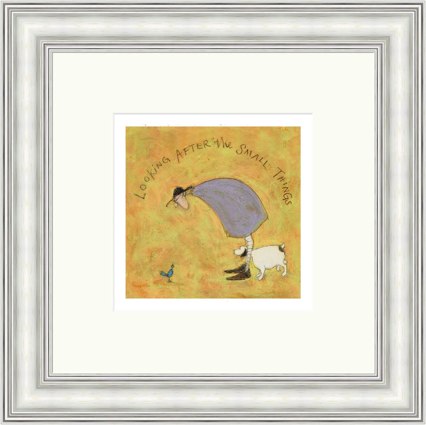 Looking After the Small Things by Sam Toft