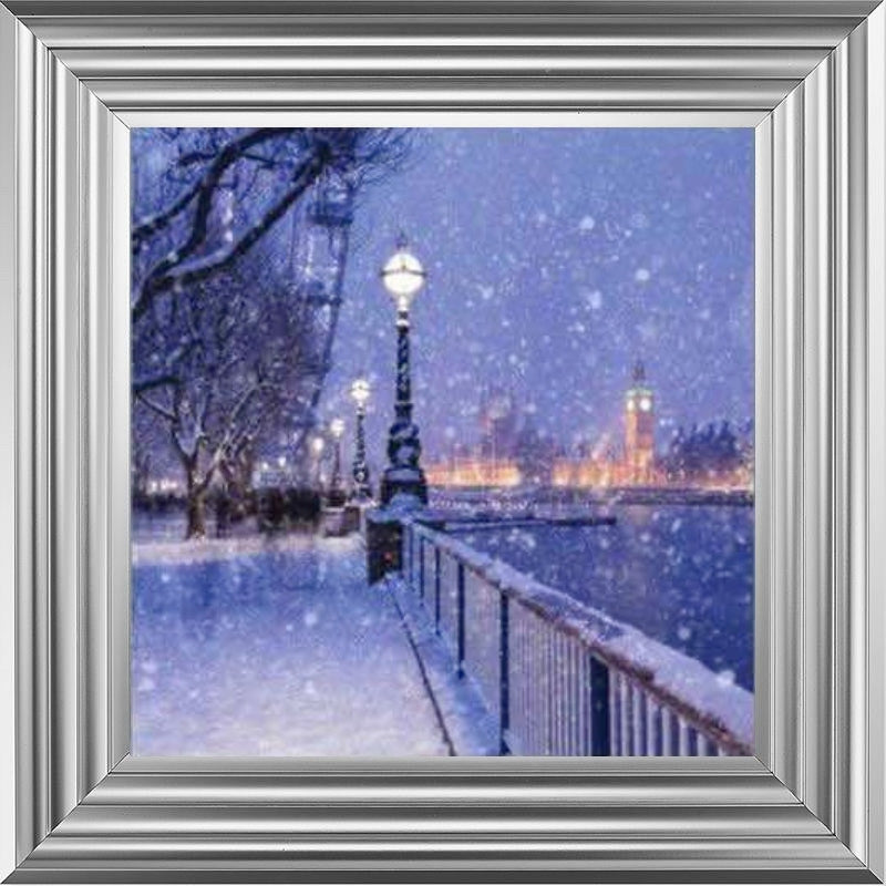 Winter Wonderland, London