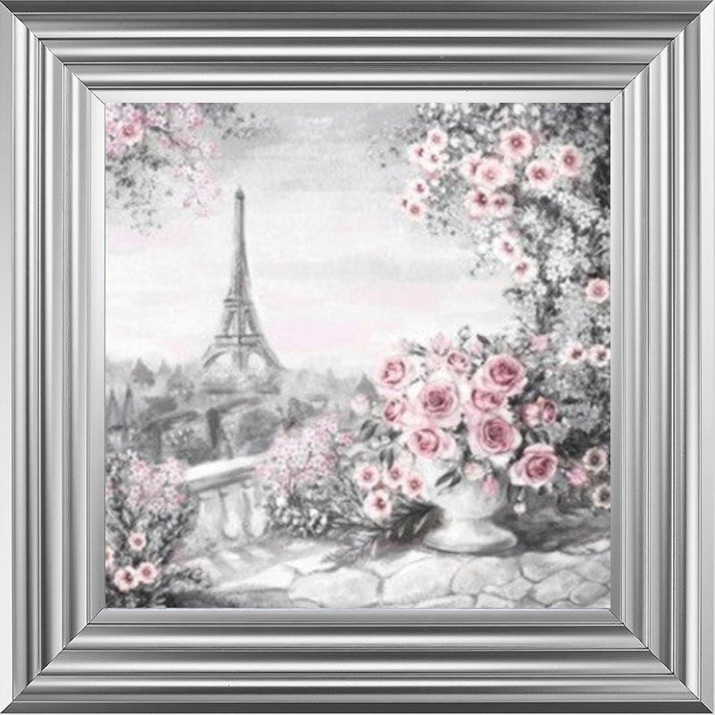 Paris Blossoms in Pink