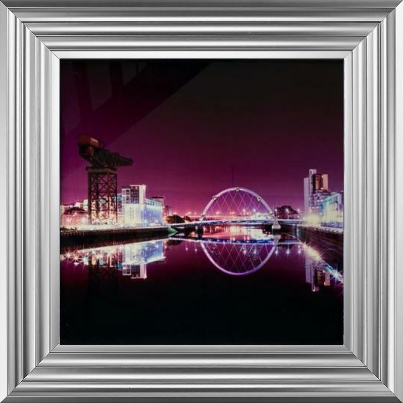 Glasgow Skyline