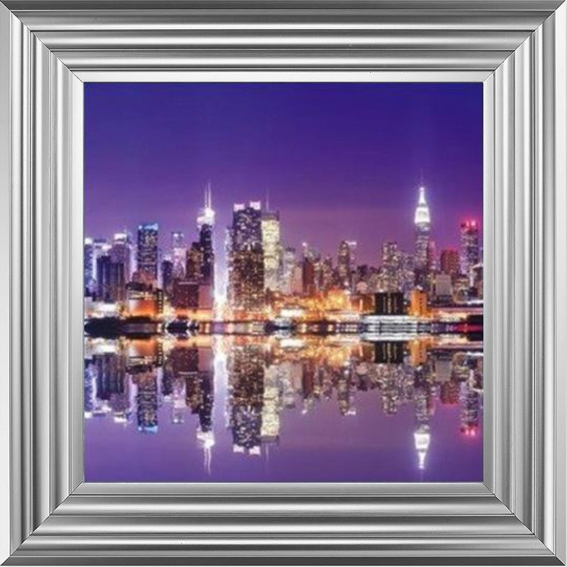 Manhattan Skyline