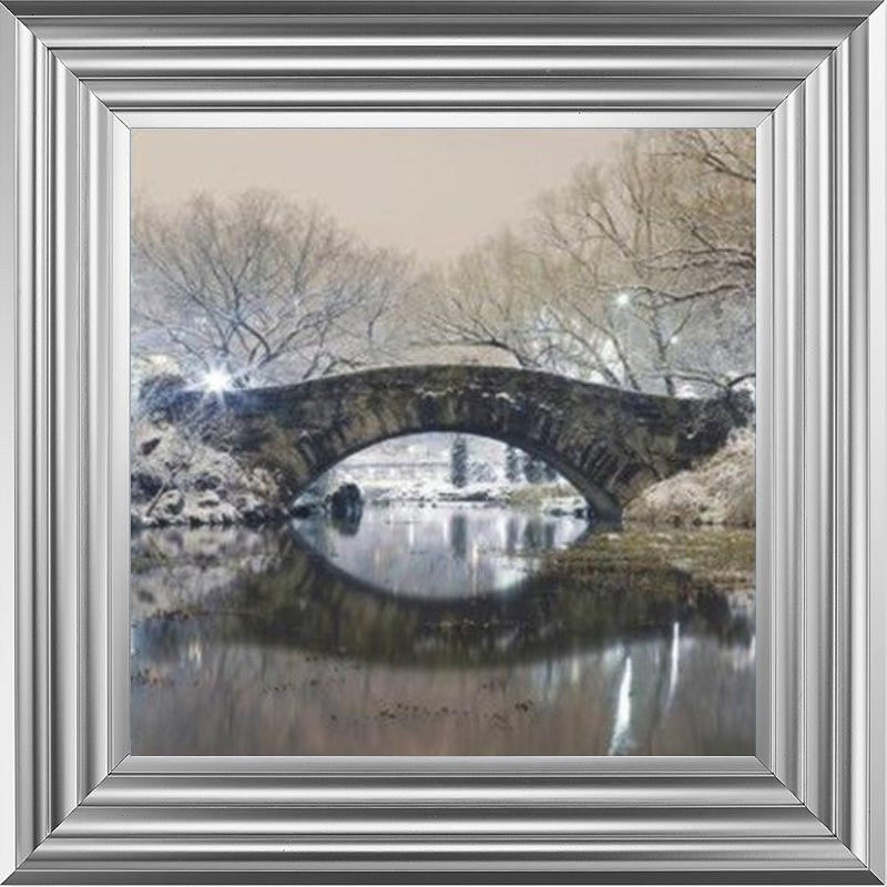 Gapstow Bridge, New York