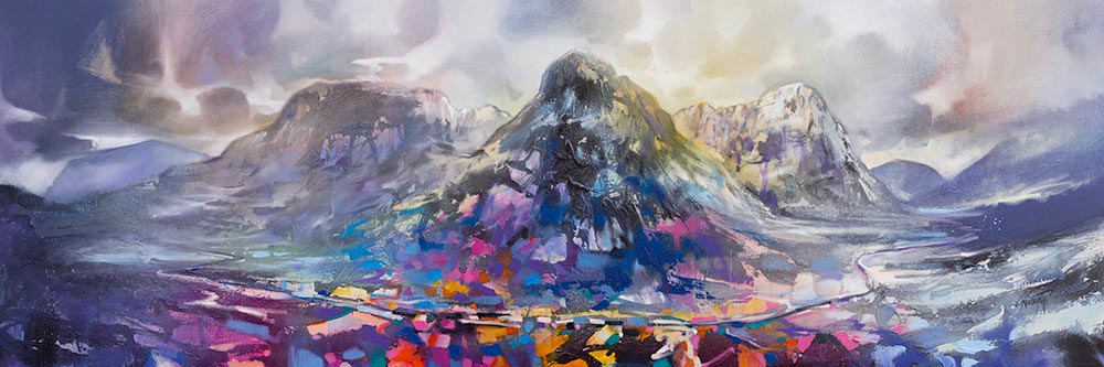 Glencoe Resonance by Scott Naismith