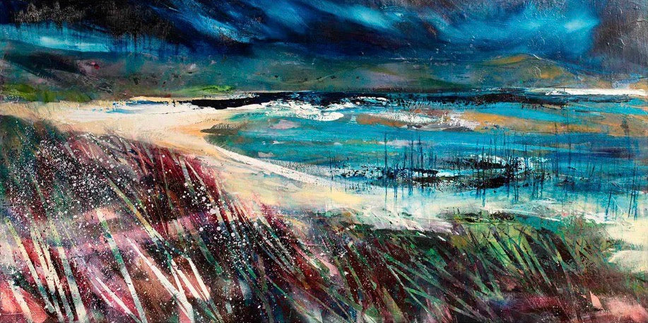 Sea Breeze by Fiona Matheson
