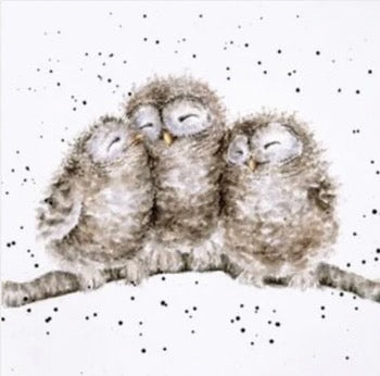 Owl Together by Hannah Dale