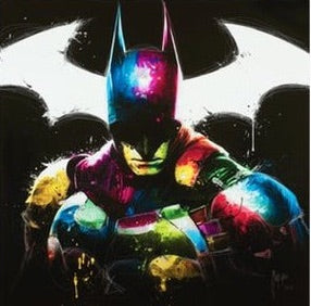 Batman by Patrice Murciano