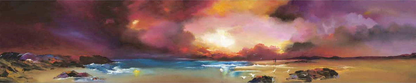 The Longest Day by Lillias Blackie