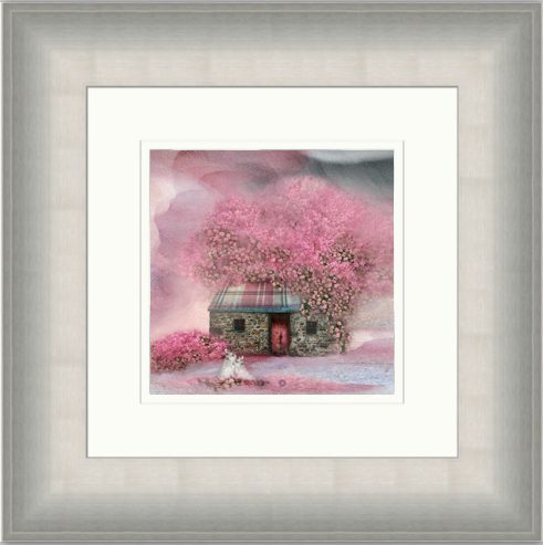 Blossom Bothy by Esther Cohen