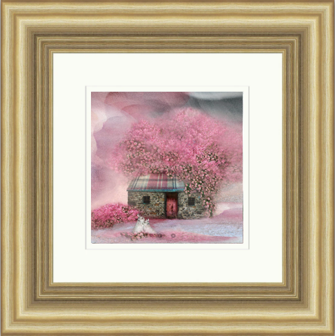 Blossom Bothy by Esther Cohen