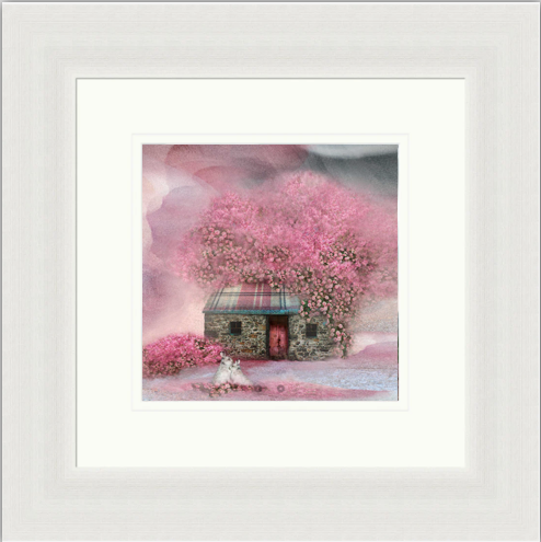 Blossom Bothy by Esther Cohen