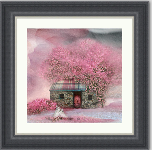 Blossom Bothy by Esther Cohen