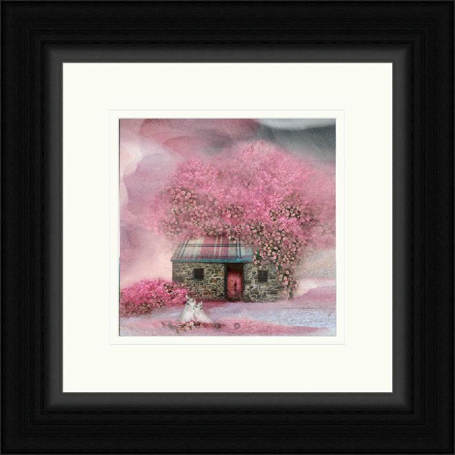 Blossom Bothy by Esther Cohen