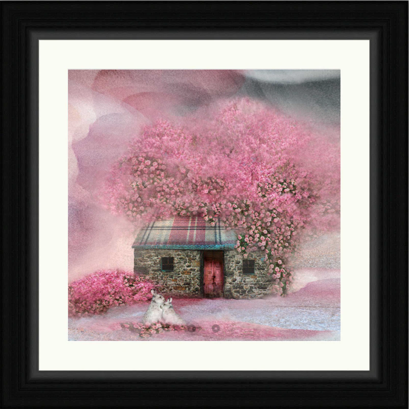 Blossom Bothy by Esther Cohen