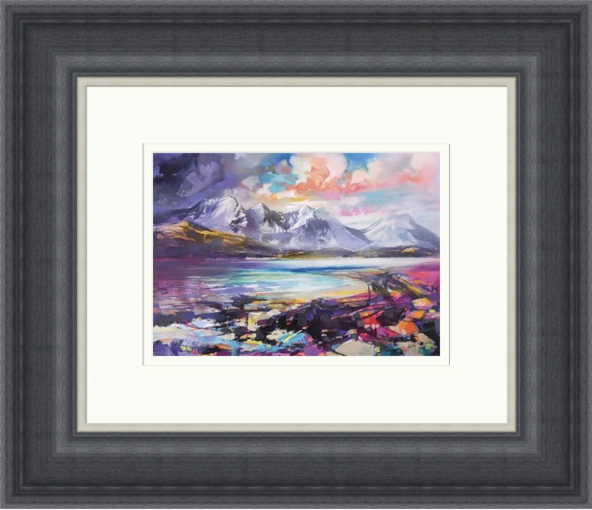 Torrin, Skye by Scott Naismith