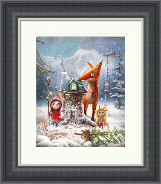 The Group Portrait by Matylda Konecka