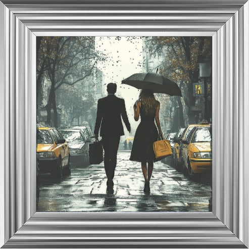 A Walk in New York