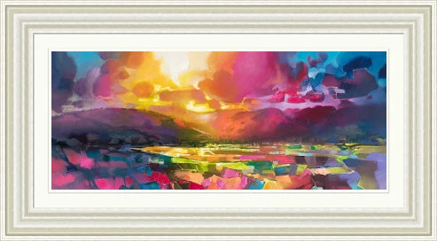 Colour in Transition 3 (Signed & Numbered Limited Edition) by Scott Naismith