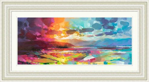 Colour in Transition 2 (Signed & Numbered Limited Edition) by Scott Naismith