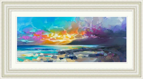 Harris Shore 2 (Signed & Numbered Limited Edition) by Scott Naismith