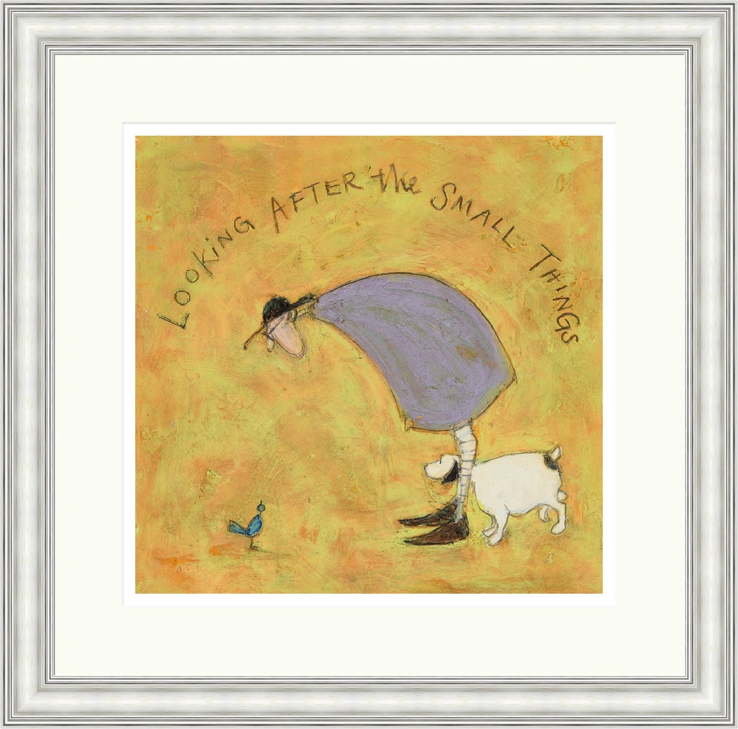 Looking After the Small Things by Sam Toft