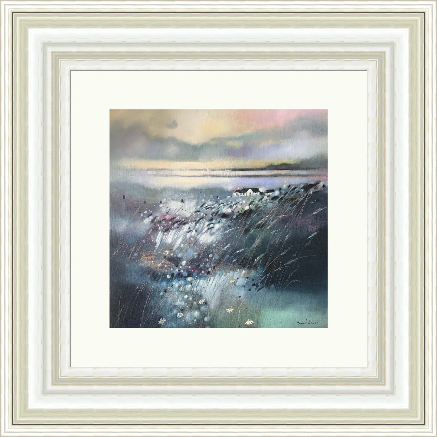 Last Light, Isle of Skye by Emma S Davis