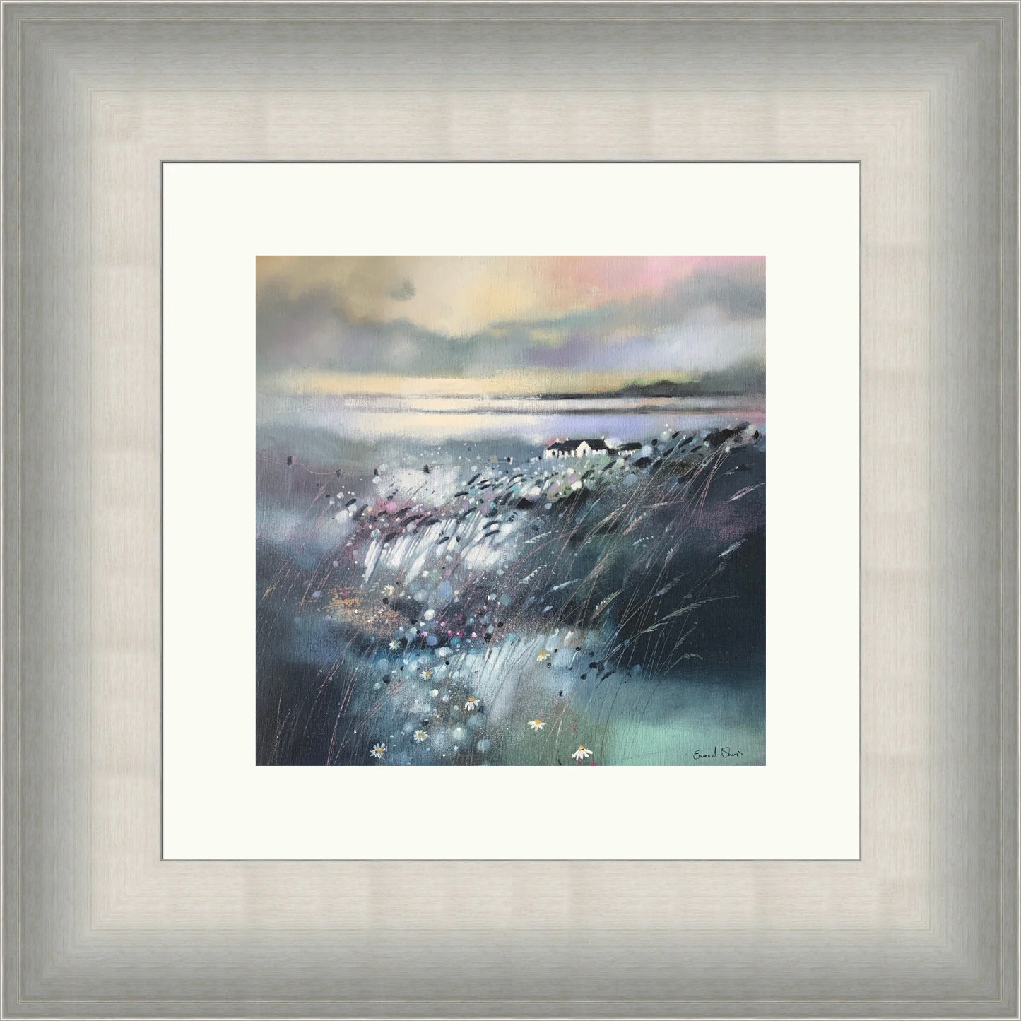 Last Light, Isle of Skye by Emma S Davis