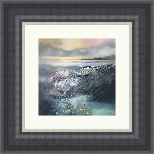 Last Light, Isle of Skye by Emma S Davis