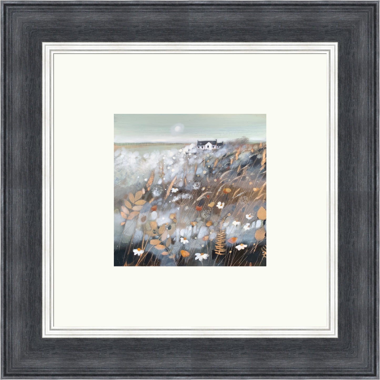 Wild Field, Skye by Emma S Davis